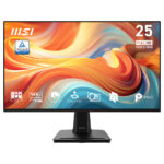 MSI PRO MP251 E14L 24.5 inç 144Hz 1ms Full HD FreeSync IPS Monitör