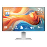 MSI PRO MP273QW E14 27 inç 144Hz 1ms 2K WQHD FreeSync IPS Monitör