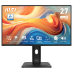 MSI PRO MP275PG E14 27 inç 144Hz 1ms Full HD FreeSync IPS Pivot Monitör