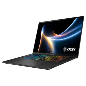 Msi Stealth 16 Ai B3wh 011tr Intel Core Ultra 9 386h Geforce Rtx 5070 Ti 12gb 125w 32gb Ddr5 1tb Ssd 16 Inc Qhd 240hz Oled W11 Home Gaming Laptop 2