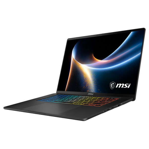 Msi Stealth 16 Ai B3wh 011tr Intel Core Ultra 9 386h Geforce Rtx 5070 Ti 12gb 125w 32gb Ddr5 1tb Ssd 16 Inc Qhd 240hz Oled W11 Home Gaming Laptop 2