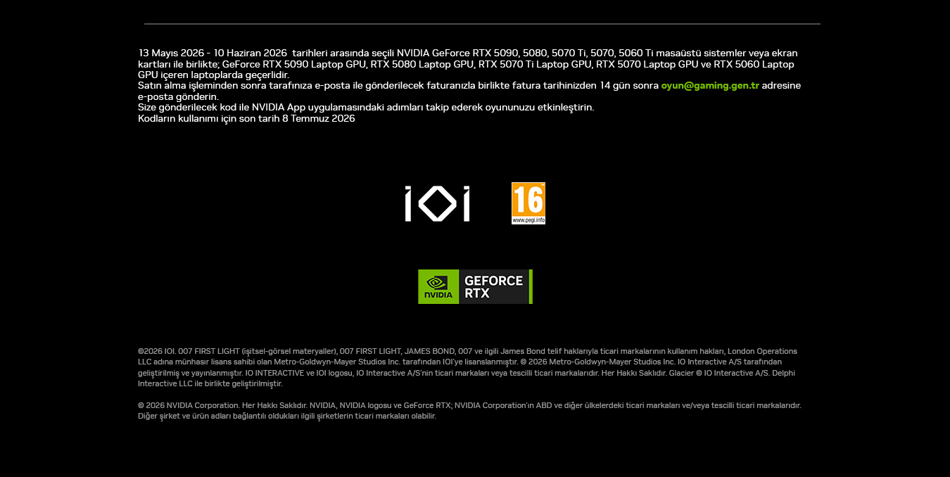 Nvidia Geforce Rtx–007 First Light Bundle Landing Page 6