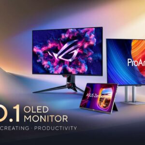 Oled Monitor Kullanicilarinin 1 Numarali Tercihi Asus Kuresel Pazar Payi Lideri Olarak Oled Monitor Kategorisine Hakim