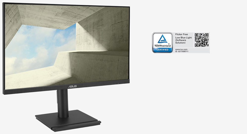 ASUS VA24DQFS Monitör H12