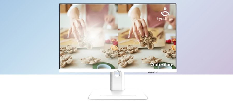 Gözleri Anti-Glare monitör ekran koruyucu ile koruyun, bilgisayar kullanırken göz yorgunluğunu azaltın ve konforlu bir çalışma ortamı sağlayın.