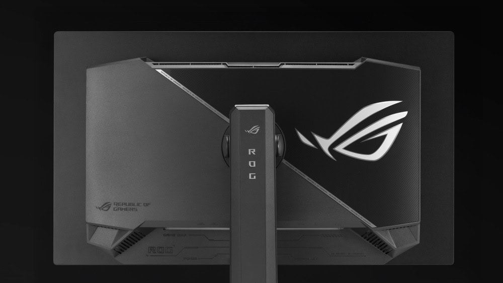 ROG Swift PG32UQX 32 inç 4K HDR Oyun Monitörü.