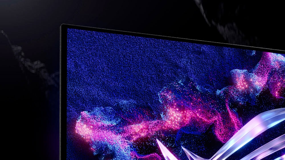 Yüksek performanslı oyun bilgisayarı ve renkli RGB aydınlatmalı klavye, oyun tutkunları için ideal.