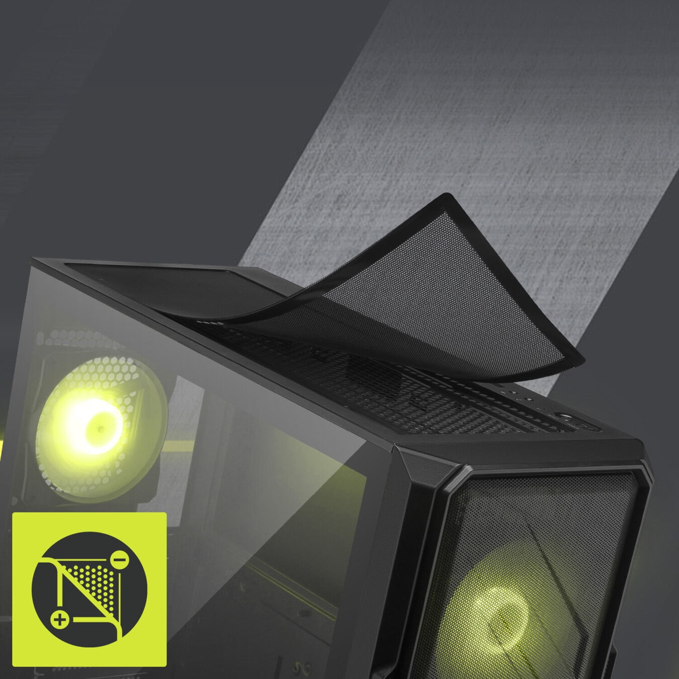 MSI MAG FORGE 150A B65 6x120mm ARGB Fan Mesh Temperli Cam USB 3.2 MAG A650BNL 650W 80+ Bronze Mid Tower ATX Gaming Kasa h3
