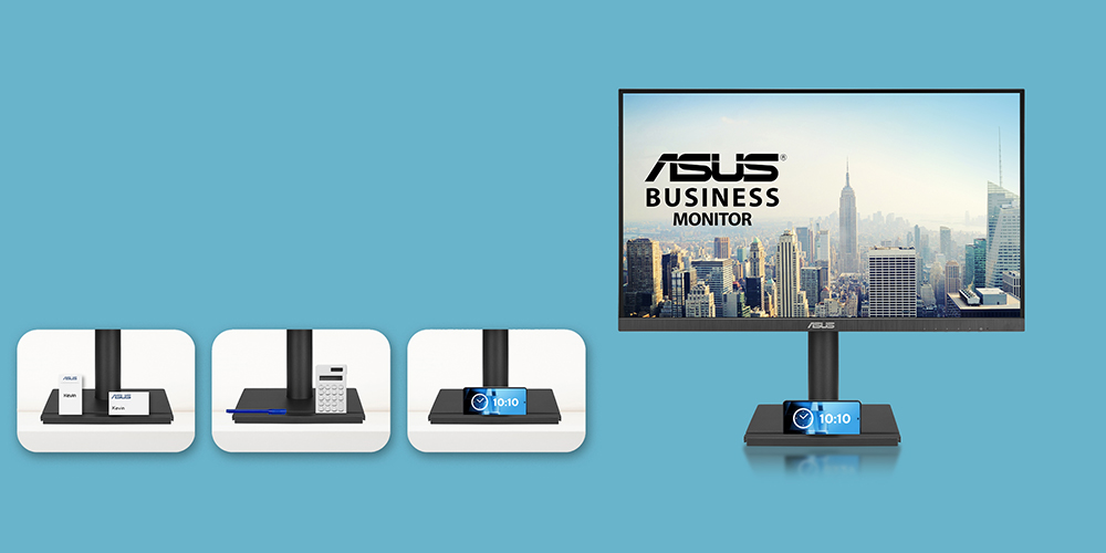 ASUS VA24DQFS Monitör H8