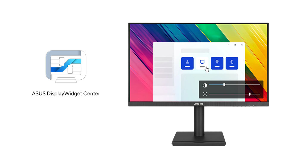 ASUS VA24DQFS Monitör H10
