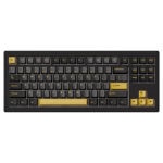 AKKO 5087 V3 Black Gold %80 V3 Piano Pro Switch Hotswap RGB Kablosuz Mekanik Gaming Klavye