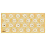 AKKO Bun Wonderland 90x40 Mouse Pad
