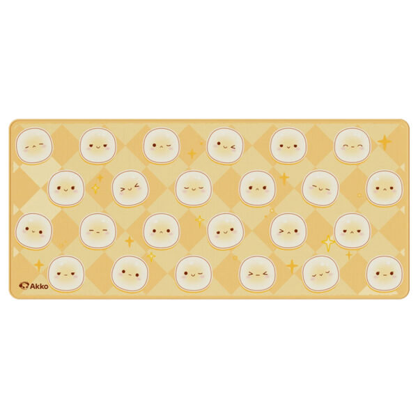 Akko Bun Wonderland 90x40 Mouse Pad 1