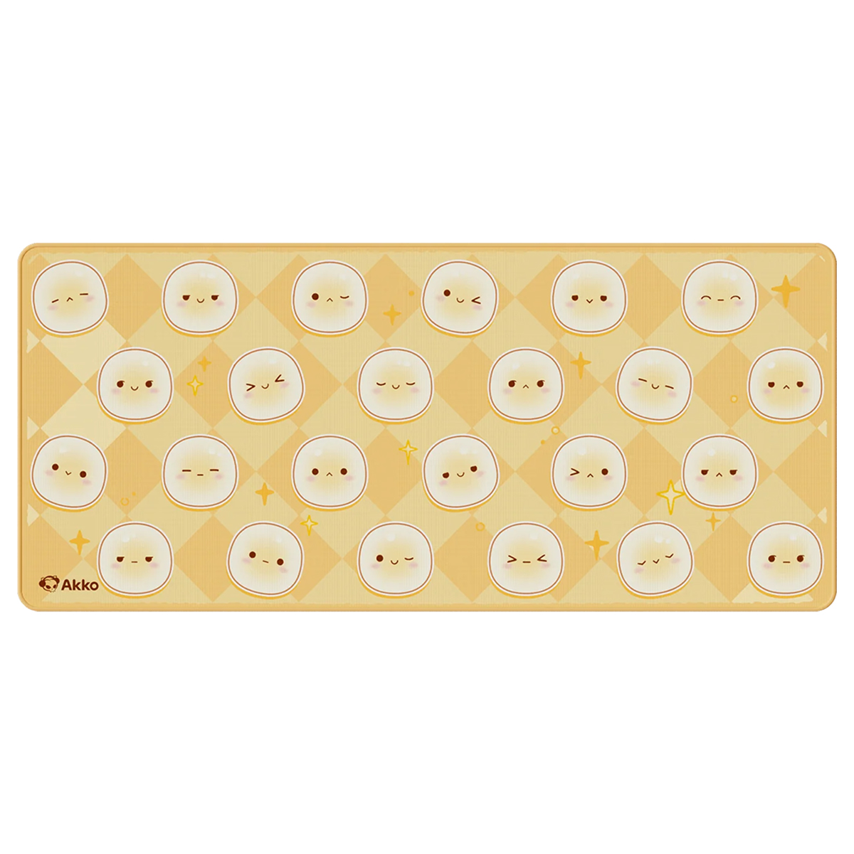 Akko Bun Wonderland 90x40 Mouse Pad 1