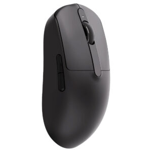 Akko Dash Max Black 8k Hz Pixart 3395 Sensor Kablosuz Gaming Mouse 2
