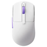 AKKO Dash Ultra White 8K Hz PixArt 3950 Sensör Kablosuz Gaming Mouse