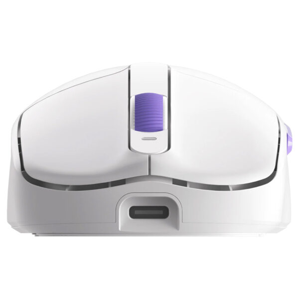 Akko Dash Ultra White 8k Hz Pixart 3950 Sensor Kablosuz Gaming Mouse 5