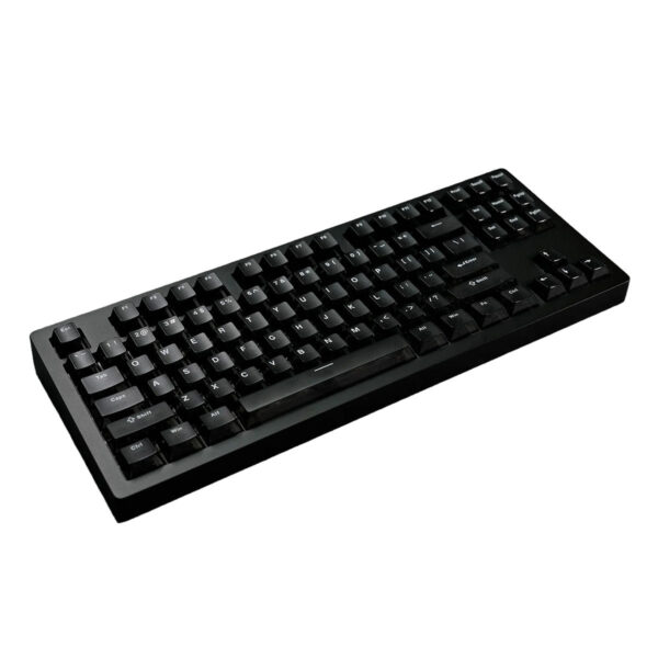 Akko Monsgeek M3 V5 He Black Transparent Astroaim Manyetik Switch 8k Hz Hall Effect Hotswap Rgb Kablosuz İngilizce Gaming Klavye 6