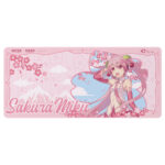 AKKO Sakura Miku 90x40 Mouse Pad