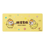 AKKO x POCO Duck 90x40 Mouse Pad