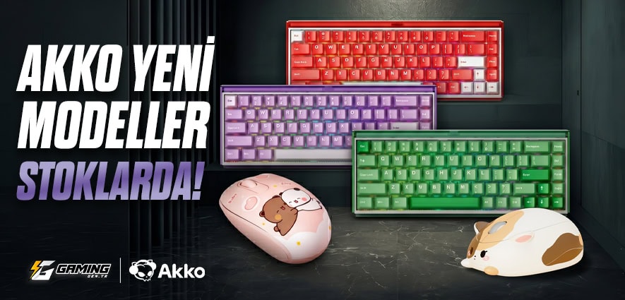 Yeni Model Klavye ve Mouse Setleri Yeni model renkli klavye ve fareler stoklarda! Renkli ve şık tasarımlarla bilgisayar kullanımını daha eğlenceli hale getirin. Hızlı ve hassas performans için ideal seçim.