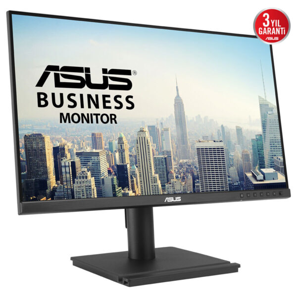 Asus Be249qg 23.8 Inç 120hz 5ms Full Hd Adaptive Sync Ips Pivot Monitör 3