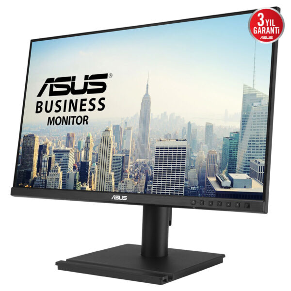 Asus Be249qg 23.8 Inç 120hz 5ms Full Hd Adaptive Sync Ips Pivot Monitör 4