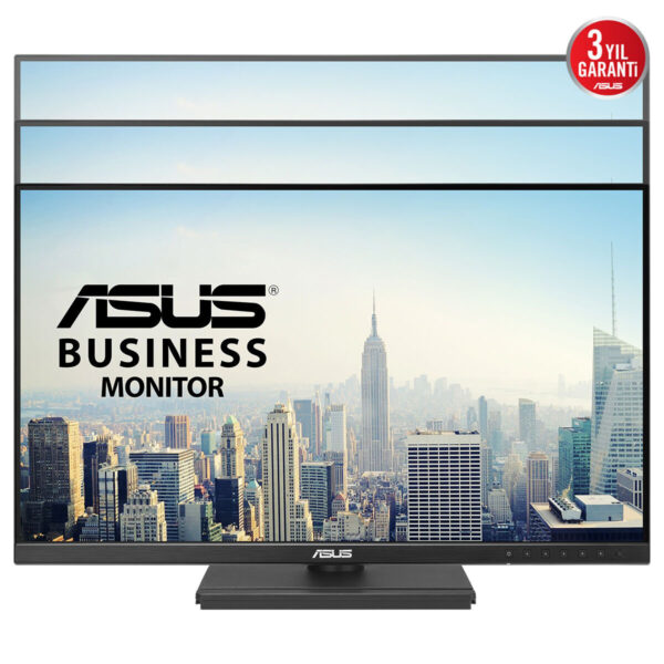 Asus Be249qg 23.8 Inç 120hz 5ms Full Hd Adaptive Sync Ips Pivot Monitör 5