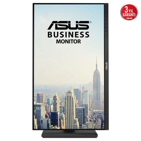 Asus Be249qg 23.8 Inç 120hz 5ms Full Hd Adaptive Sync Ips Pivot Monitör 6