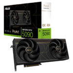 ASUS ProArt GeForce RTX 5090 32GB GDDR7 OC Edition 512 Bit DLSS 4 Ekran Kartı