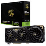 ASUS ROG Astral GeForce RTX 5090 Edition 20 32GB GDDR7 512 Bit DLSS 4 Ekran Kartı