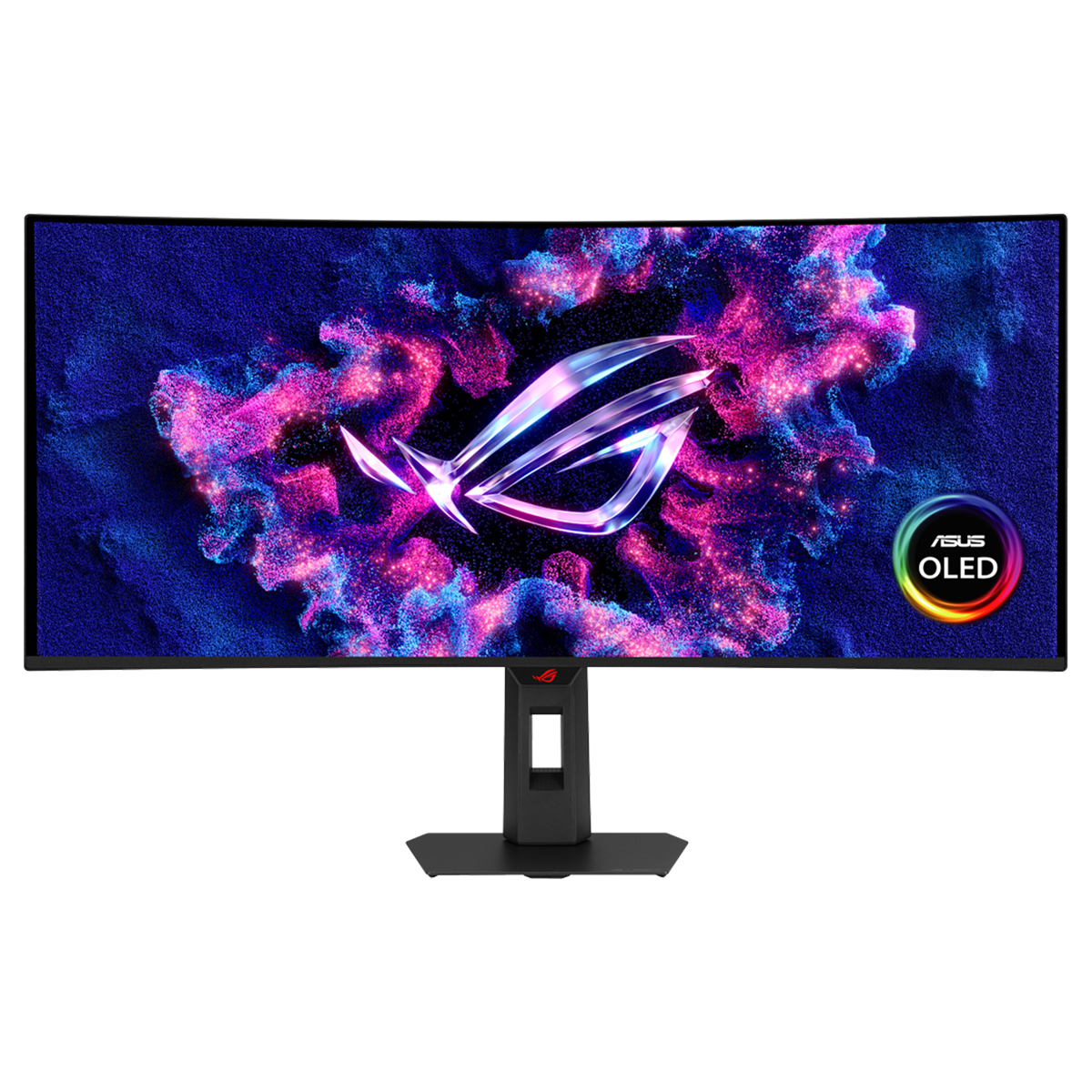 Asus Rog Strix Oled Xg34wcdms 34 Inc 280hz 0 03ms Wqhd Adaptive Sync Tandem Rgb Qd Oled Kavisli Gaming Monitor C1