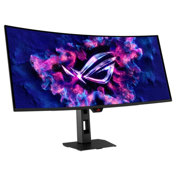 Asus Rog Strix Oled Xg34wcdms 34 Inc 280hz 0 03ms Wqhd Adaptive Sync Tandem Rgb Qd Oled Kavisli Gaming Monitor C3 600x600
