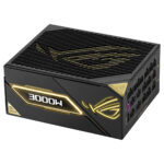 ASUS ROG Thor 3000W Titanium III Edition 20 ARGB PCIe 5.1 Full Modüler ATX 3.1 Güç Kaynağı