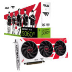 ASUS T1 GeForce RTX 5060 Ti 8GB GDDR7 OC Edition 128 Bit DLSS 4 Ekran Kartı