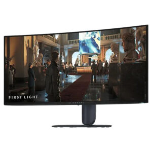 Dell Alianware Aw3926qw 39 Inc 5k 165hz 0 03ms 2k 330hz Dual Mode Adaptive Sync Tandem Oled Gaming Monitor C1