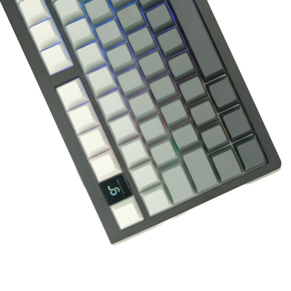 Gameraider Force98 Black Gray Gradient Jixian Red Switch Hotswap Rgb Kablosuz Turkce Mekanik Gaming Klavye 2 Yil Birebir Degisim Garantili 7 600x600