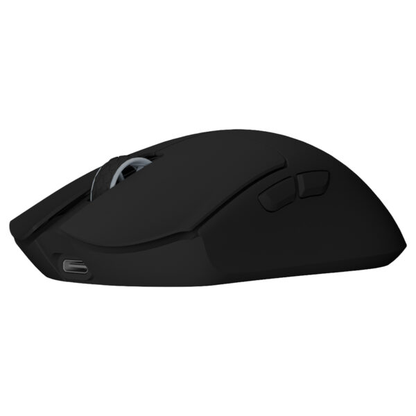 Gameraider Gr3 Pro Max Obsidian Black Pixart 3950 Sensor Kablosuz Gaming Mouse 2 Yil Birebir Degisim Garantili F4 600x600