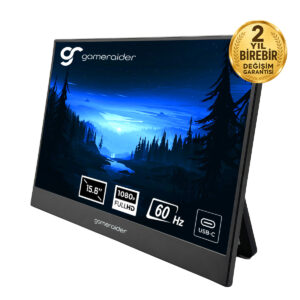 Gameraider P15 15 6 Inc 60hz Full Hd Ips Tasinabilir Monitor 2 Yil Birebir Degisim Garantili Y1 1