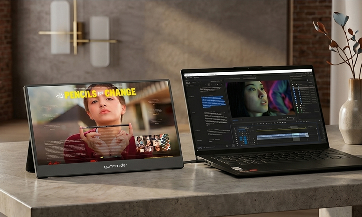 FHD Netliği ve 60Hz Pürüzsüzlük