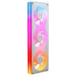 HYTE THICC FR12 Trio Snow White ARGB 360mm Kasa Fanı