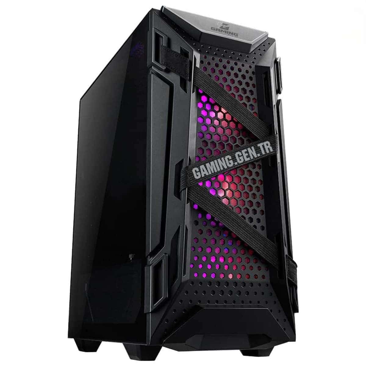 Konsolog 5070 Amd Ryzen 5 7600 Tray Asus Dual Geforce Rtx 5070 Oc 12gb 16gb Ram 500gb M 2 Ssd Sistem Tavsiyesi Control Resonant Hediyeli 1