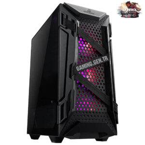 Konsolog 5070 Amd Ryzen 5 7600 Tray Asus Dual Geforce Rtx 5070 Oc 12gb 16gb Ram 500gb M.2 Ssd Sistem Tavsiyesi Control Resonant Hediyeli 1