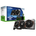 MSI GeForce RTX 5080 16G The Mandalorian and Grogu Edition OC 16GB GDDR7 256 Bit DLSS 4 Ekran Kartı