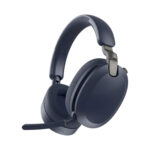 MSI MAESTRO 500 Navy Blue Kablosuz Gaming Kulaklık