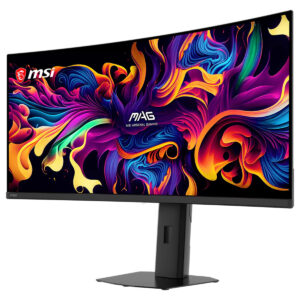 Msi Mag 341cqp Qd Oled X28 34 Inc 280hz 0 03ms Uwqhd Adaptive Sync Kavisli Gaming Monitor C2