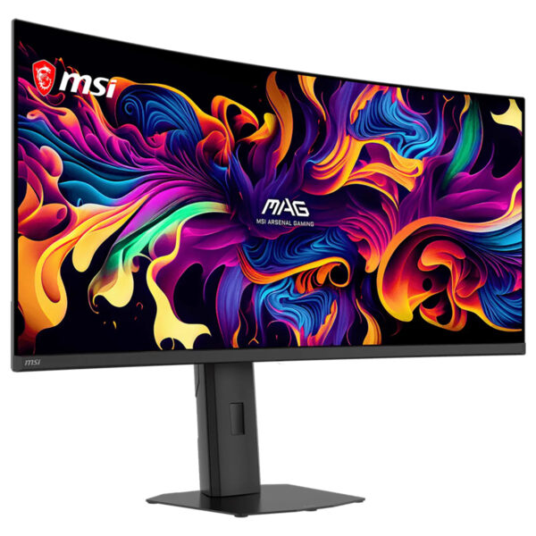 Msi Mag 341cqp Qd Oled X28 34 Inc 280hz 0 03ms Uwqhd Adaptive Sync Kavisli Gaming Monitor C3