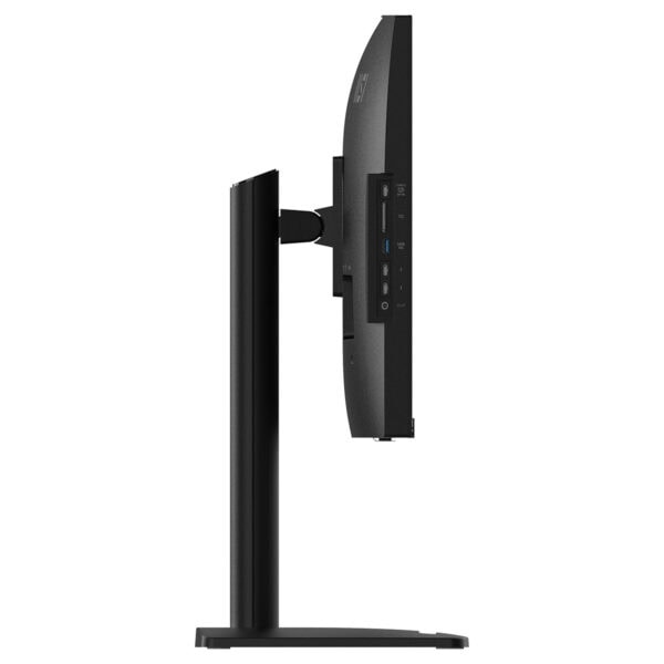 Yüksek performanslı ASUS gaming monitörü, ergonomik tasarımı ve gelişmiş ekran özellikleriyle oyun deneyimini artırır.