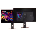 MSI MPG OLED 322URDX36 31.5 inç 360Hz 4K UHD 520Hz 2K QHD 680Hz Full HD Triple Mode Penta Tandem OLED Gaming Monitör