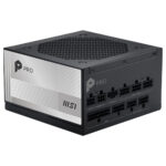 MSI PRO A850PL PCIE5 850W 80+ Platinum Full Modüler ATX 3.1 Güç Kaynağı